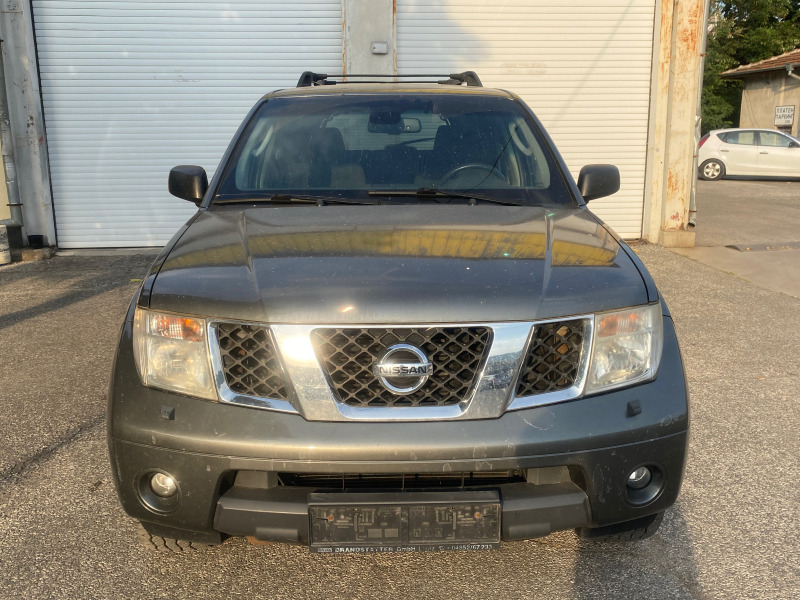 Nissan Pathfinder 2.5 DCI 4X4, снимка 2 - Автомобили и джипове - 46625368