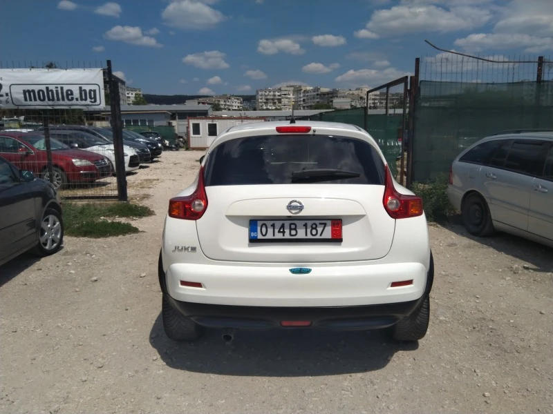 Nissan Juke 1.6turbo/Swiss, снимка 5 - Автомобили и джипове - 46735896