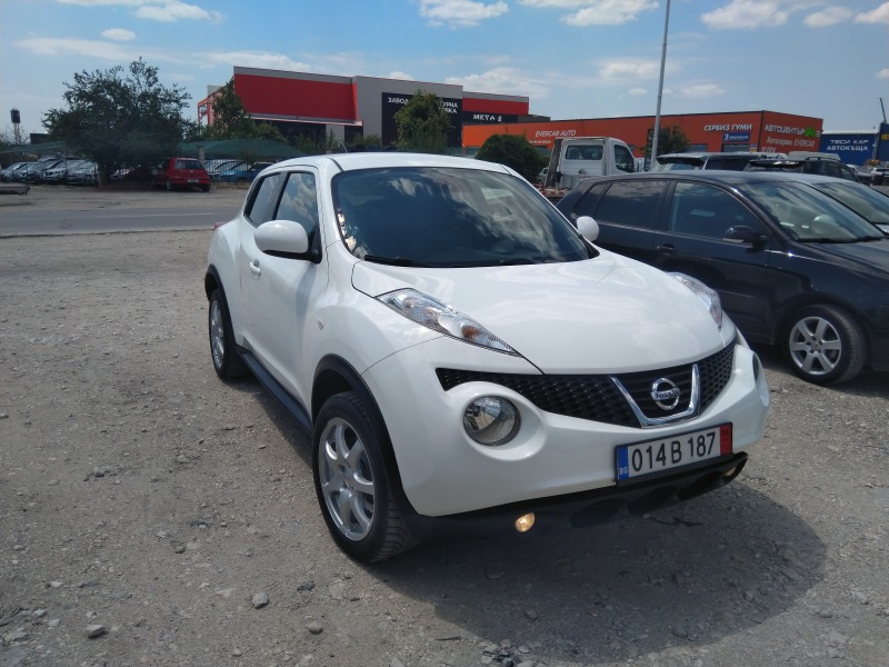 Nissan Juke 1.6turbo/Swiss, снимка 2 - Автомобили и джипове - 46735896