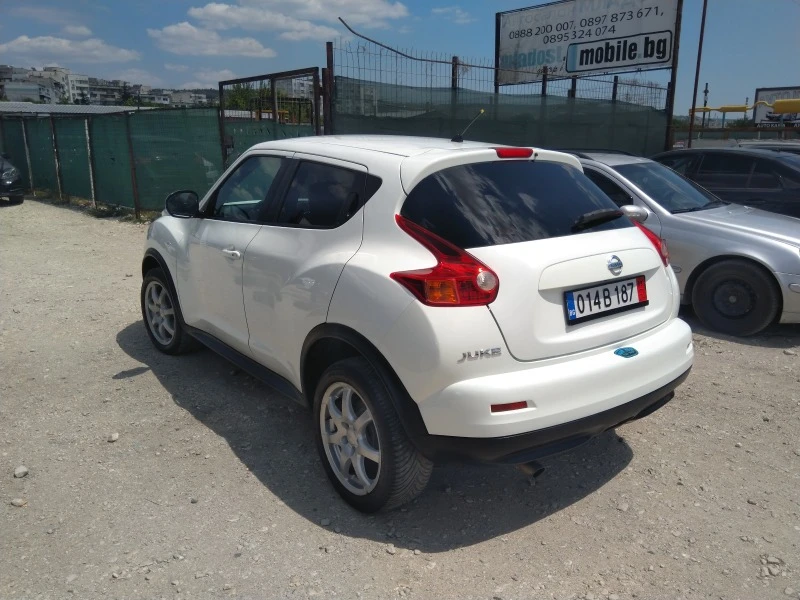 Nissan Juke 1.6turbo/Swiss, снимка 4 - Автомобили и джипове - 46735896