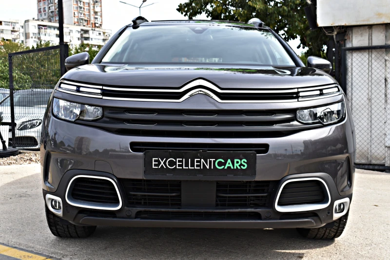 Citroen C5 Aircross ALLURE* PANORAMA* CAMERA* , снимка 8 - Автомобили и джипове - 47301535