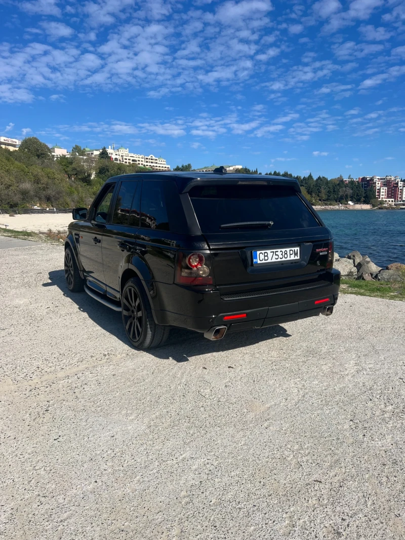 Land Rover Range Rover Sport, снимка 4 - Автомобили и джипове - 47615149