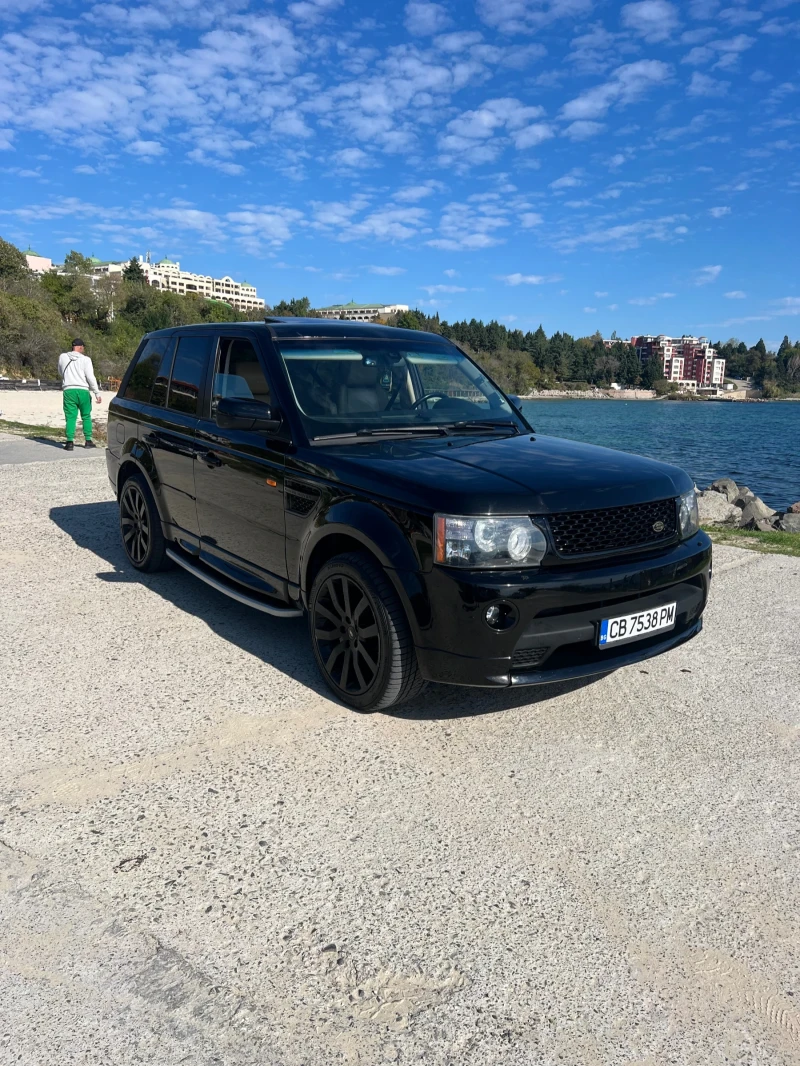 Land Rover Range Rover Sport, снимка 2 - Автомобили и джипове - 47615149