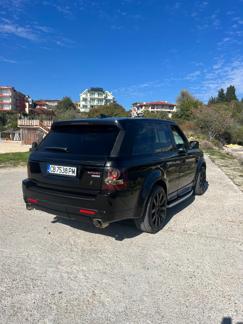 Land Rover Range Rover Sport, снимка 5 - Автомобили и джипове - 47615149