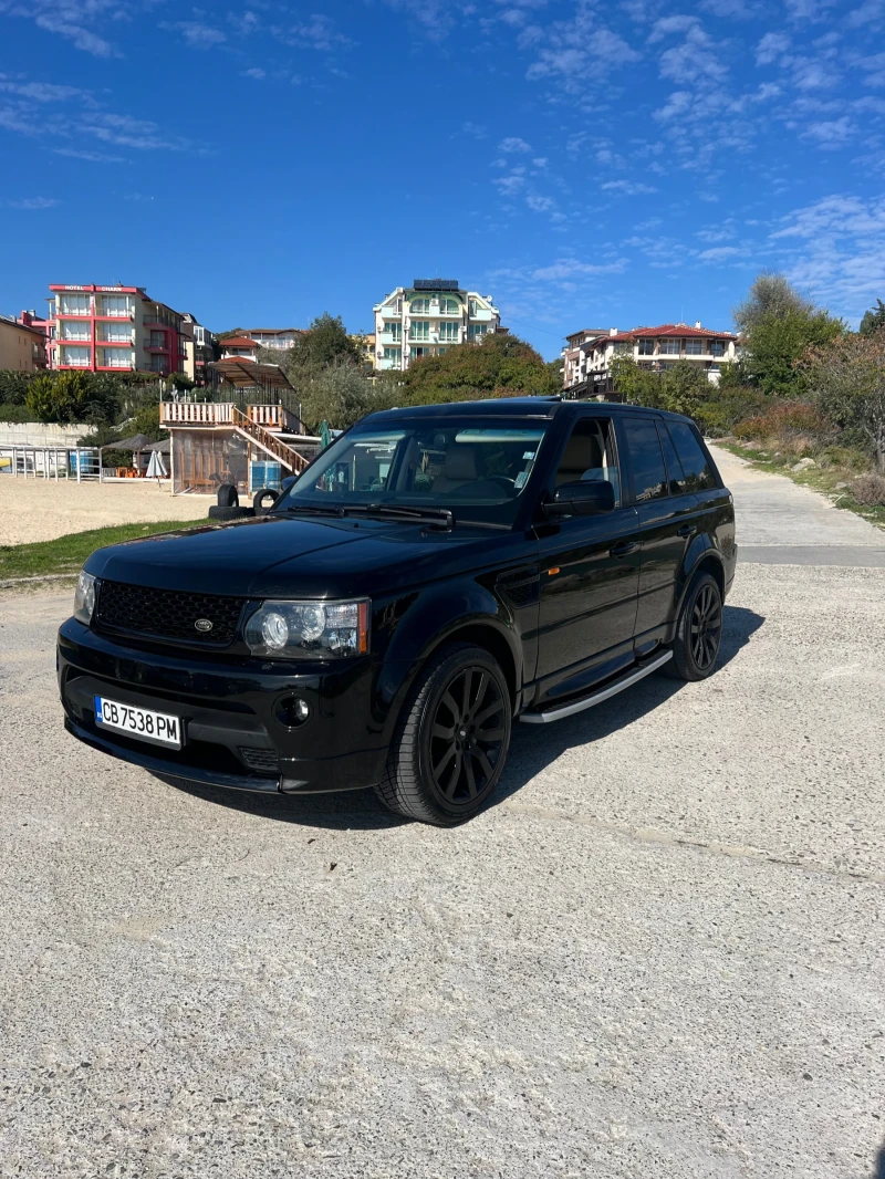 Land Rover Range Rover Sport, снимка 3 - Автомобили и джипове - 47615149