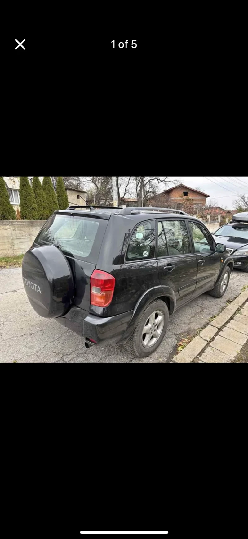 Toyota Rav4 D4D, снимка 2 - Автомобили и джипове - 47997962