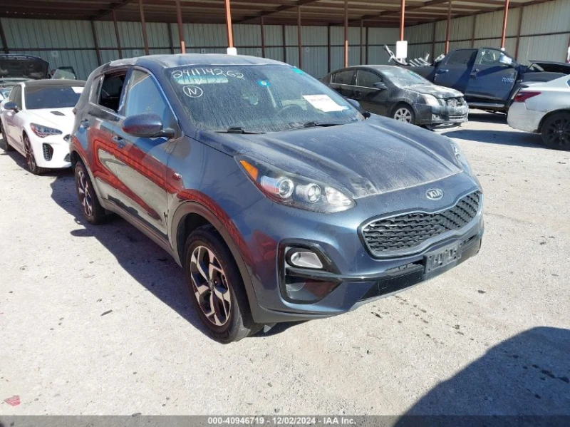 Kia Sportage 2.4L I-4 DI, DOHC, VVT, 181HP All Wheel Drive, снимка 1 - Автомобили и джипове - 48395816