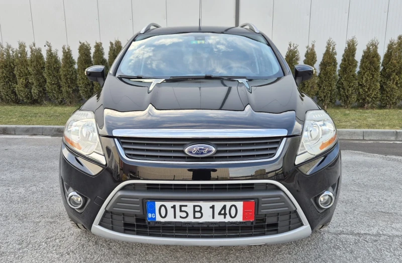 Ford Kuga ВНОС ШВЕЙЦАРИЯ TITANIUM , снимка 5 - Автомобили и джипове - 48775179