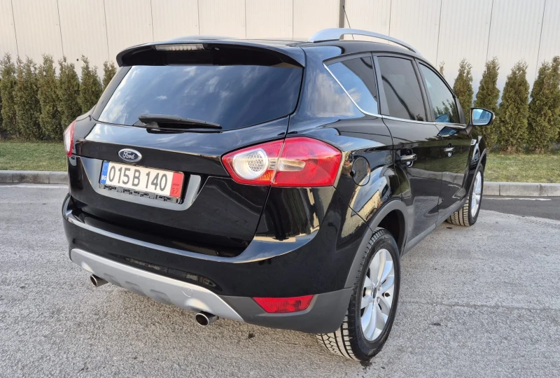 Ford Kuga ВНОС ШВЕЙЦАРИЯ TITANIUM , снимка 4 - Автомобили и джипове - 49591086