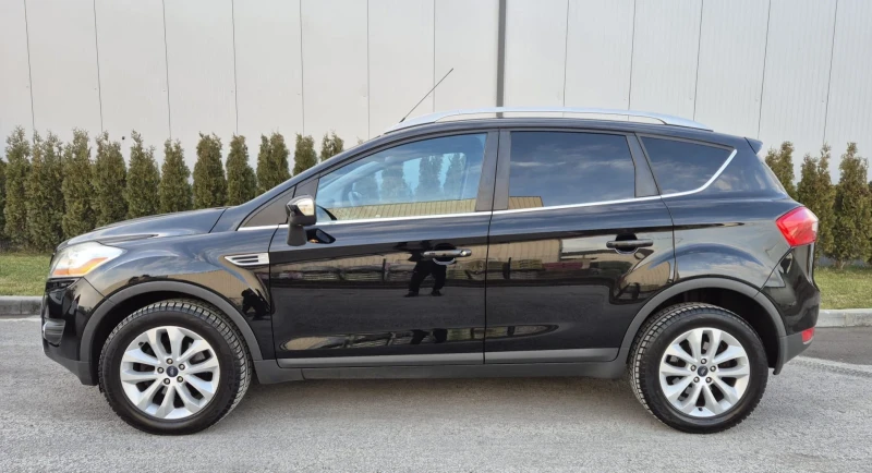 Ford Kuga ВНОС ШВЕЙЦАРИЯ TITANIUM , снимка 7 - Автомобили и джипове - 49591086