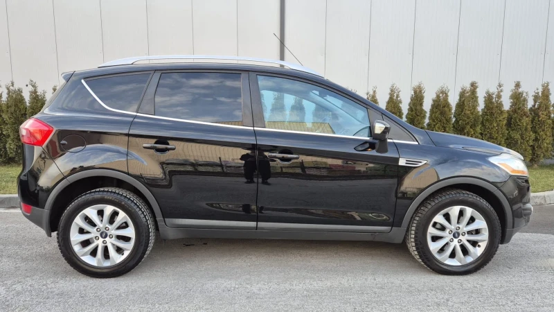 Ford Kuga ВНОС ШВЕЙЦАРИЯ TITANIUM , снимка 8 - Автомобили и джипове - 49591086