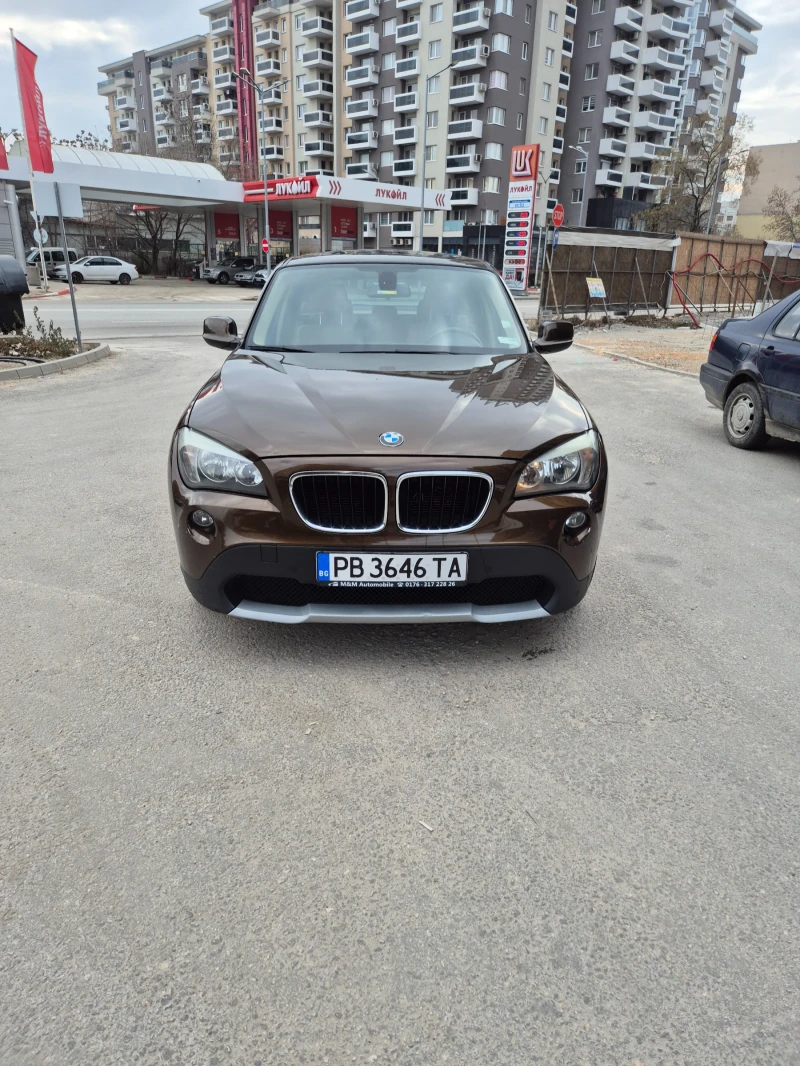 BMW X1 X REIHE, снимка 1 - Автомобили и джипове - 49573671