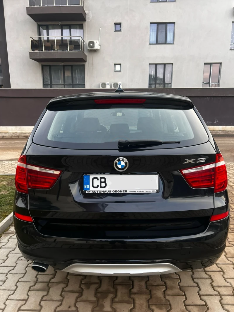 BMW X3 X Line, снимка 3 - Автомобили и джипове - 49307821