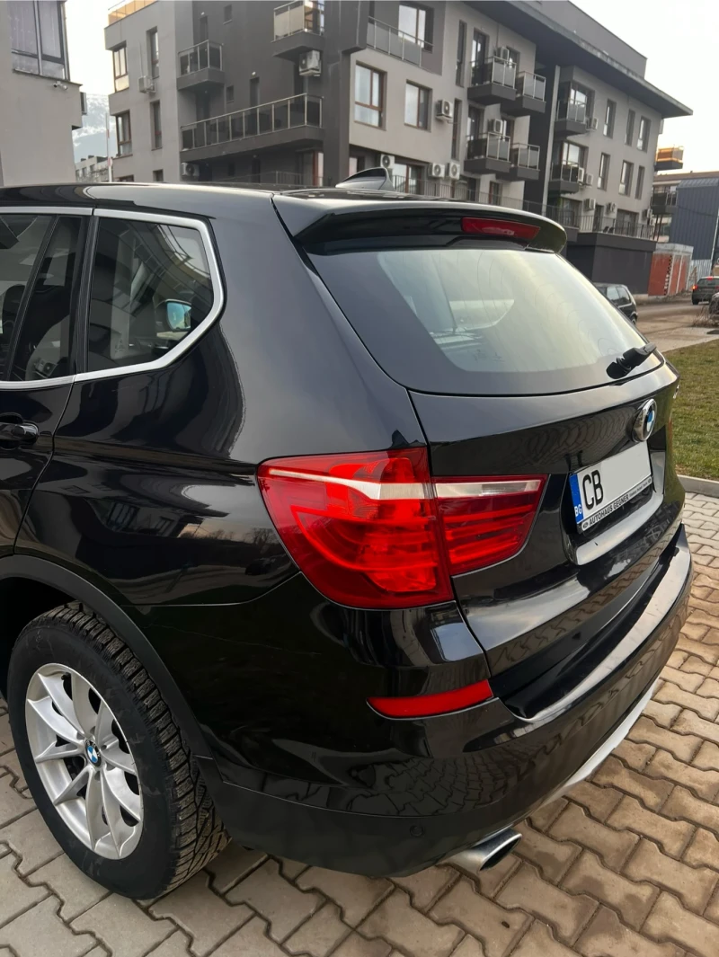 BMW X3 X Line, снимка 4 - Автомобили и джипове - 49307821