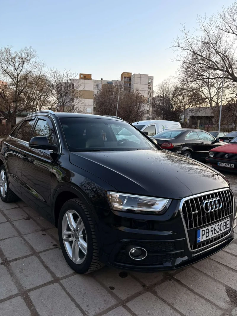 Audi Q3, снимка 3 - Автомобили и джипове - 49068919