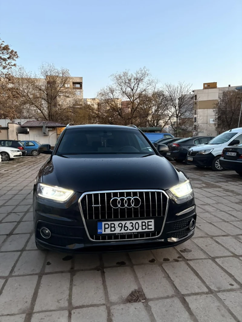 Audi Q3, снимка 6 - Автомобили и джипове - 49068919