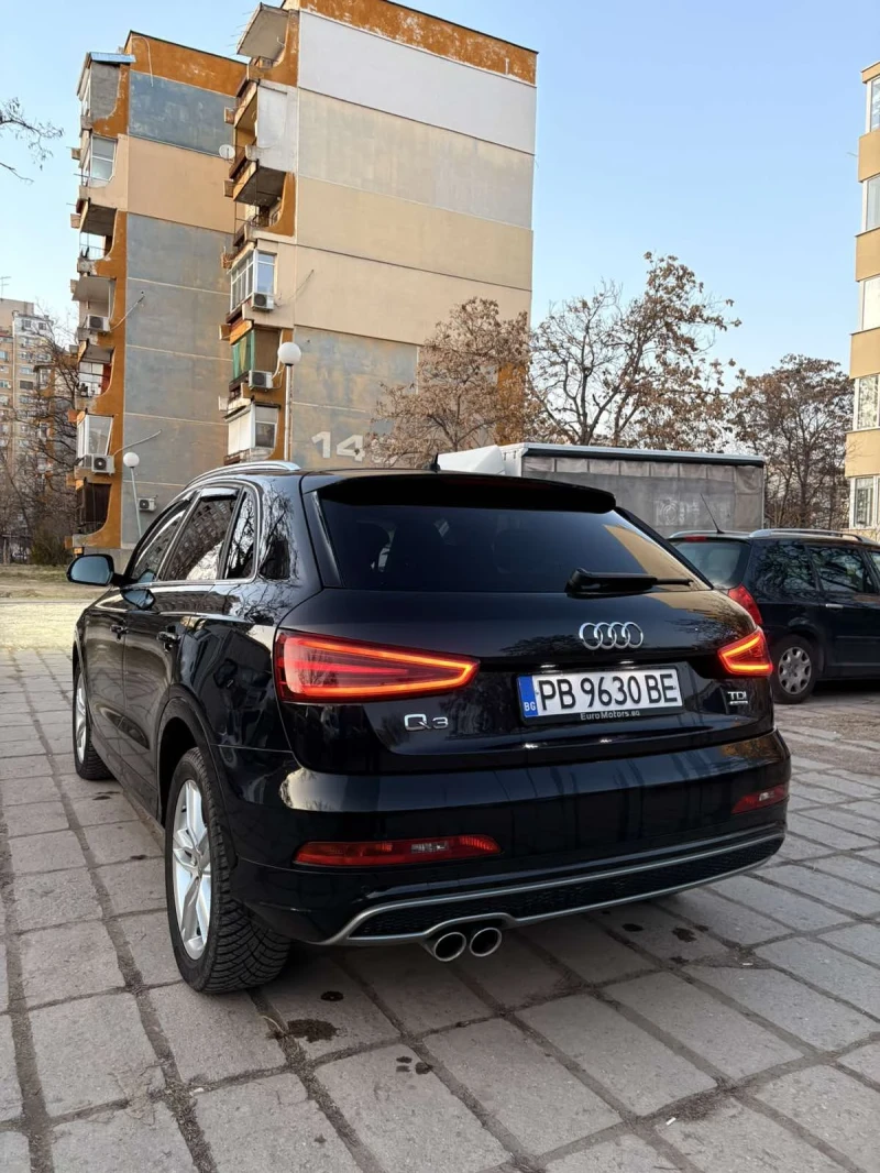 Audi Q3, снимка 4 - Автомобили и джипове - 49068919