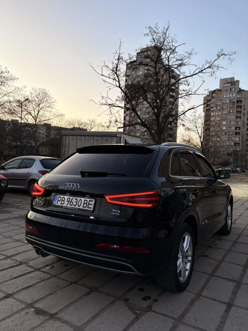 Audi Q3, снимка 5 - Автомобили и джипове - 49068919