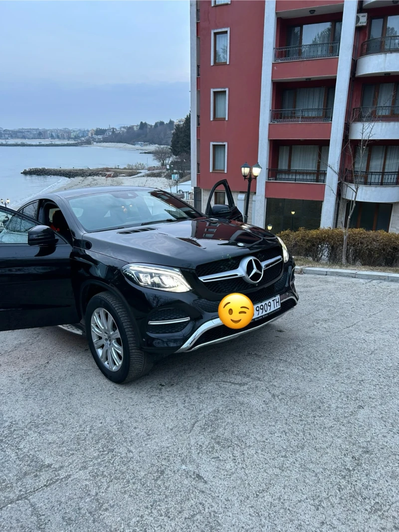 Mercedes-Benz GLE 350, снимка 3 - Автомобили и джипове - 49305015