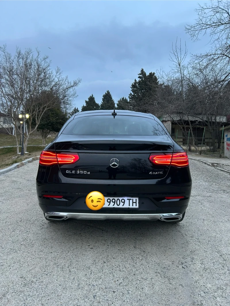 Mercedes-Benz GLE 350, снимка 2 - Автомобили и джипове - 49305015