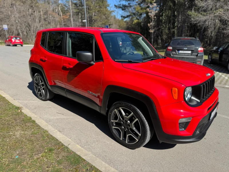 Jeep Renegade JEEPSTER* BLIND SPOT* LANE ASSiST* CARPLAY* , снимка 2 - Автомобили и джипове - 49385389