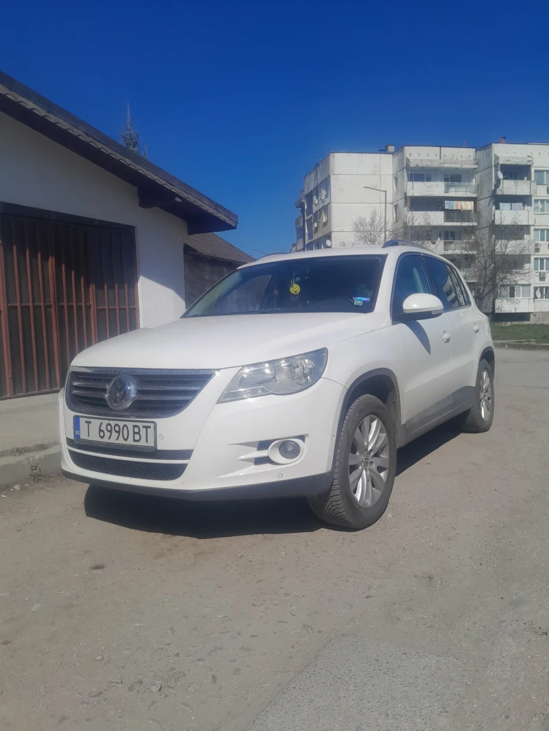 VW Tiguan, снимка 2 - Автомобили и джипове - 49584021