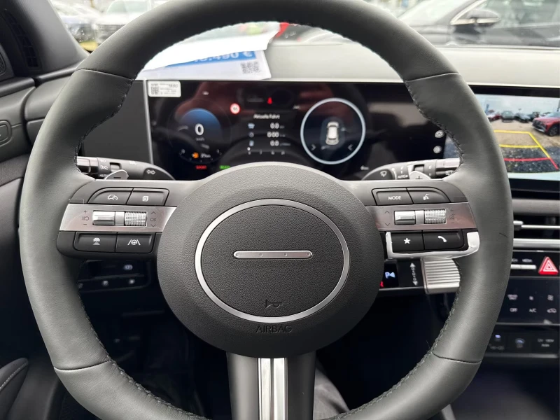 Hyundai Tucson ANNIVERSARY-EDITION/252HP/360CAM/MEMO/NAVI/524f, снимка 11 - Автомобили и джипове - 51263767