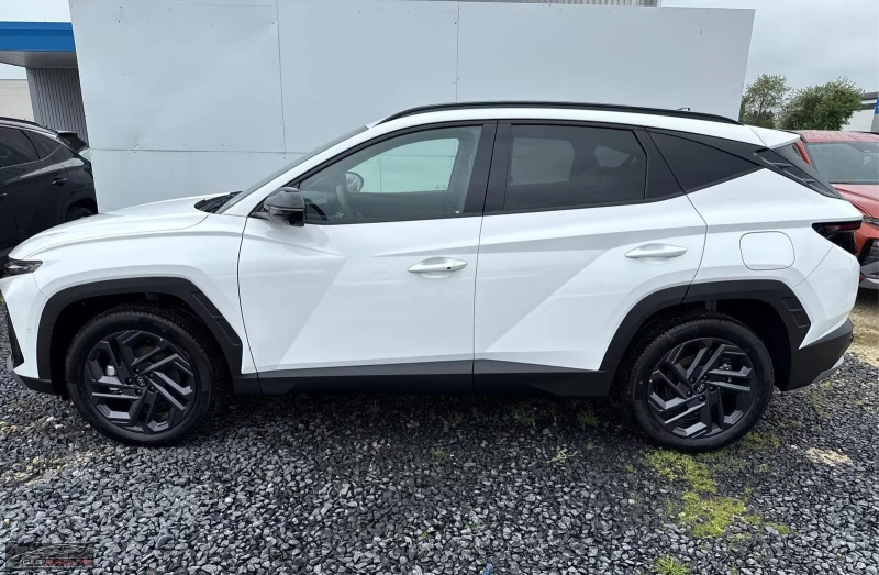 Hyundai Tucson ANNIVERSARY-EDITION/252HP/360CAM/MEMO/NAVI/524f, снимка 3 - Автомобили и джипове - 51263767