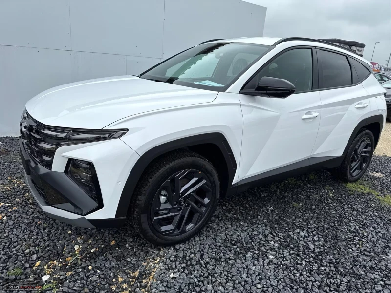 Hyundai Tucson ANNIVERSARY-EDITION/252HP/360CAM/MEMO/NAVI/524f