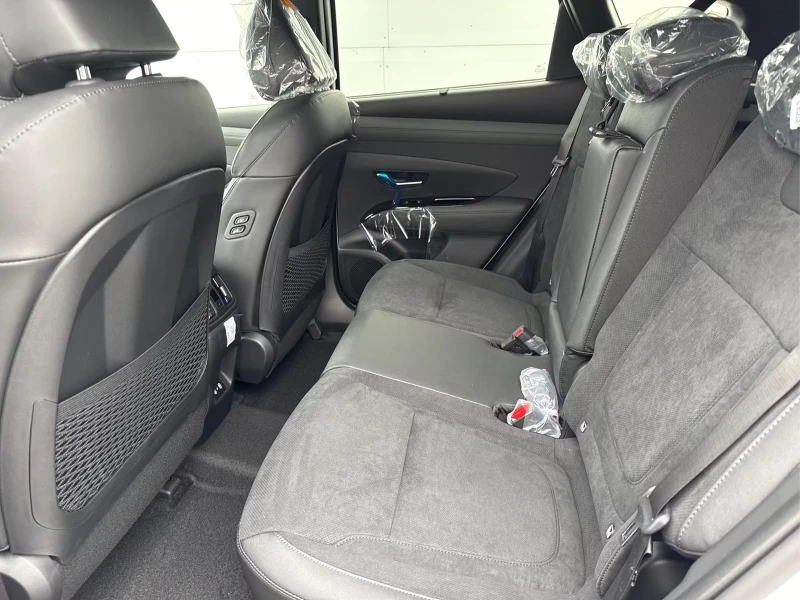 Hyundai Tucson ANNIVERSARY-EDITION/252HP/360CAM/MEMO/NAVI/524f, снимка 16 - Автомобили и джипове - 51263767