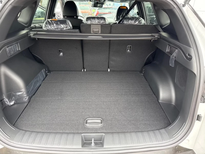 Hyundai Tucson ANNIVERSARY-EDITION/252HP/360CAM/MEMO/NAVI/524f, снимка 8 - Автомобили и джипове - 51263767