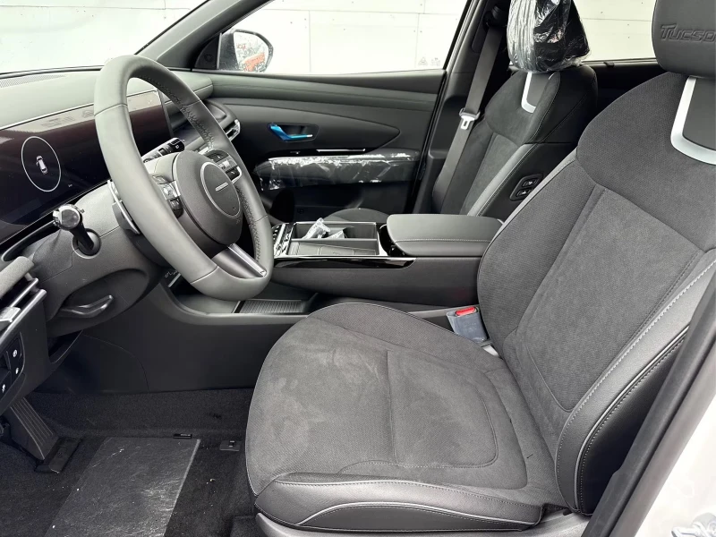 Hyundai Tucson ANNIVERSARY-EDITION/252HP/360CAM/MEMO/NAVI/524f, снимка 10 - Автомобили и джипове - 51263767