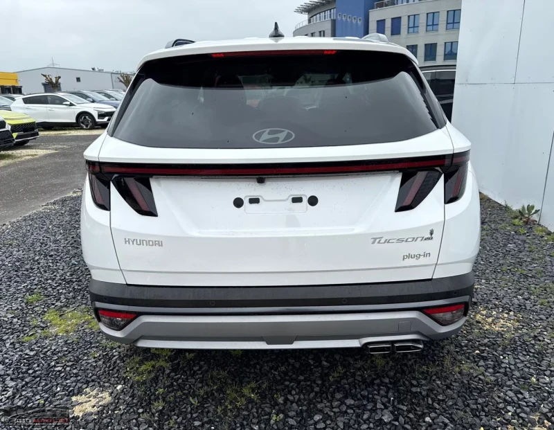 Hyundai Tucson ANNIVERSARY-EDITION/252HP/360CAM/MEMO/NAVI/524f, снимка 5 - Автомобили и джипове - 51263767
