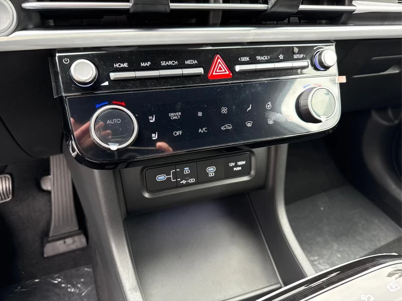 Hyundai Tucson ANNIVERSARY-EDITION/252HP/360CAM/MEMO/NAVI/524f, снимка 13 - Автомобили и джипове - 51263767