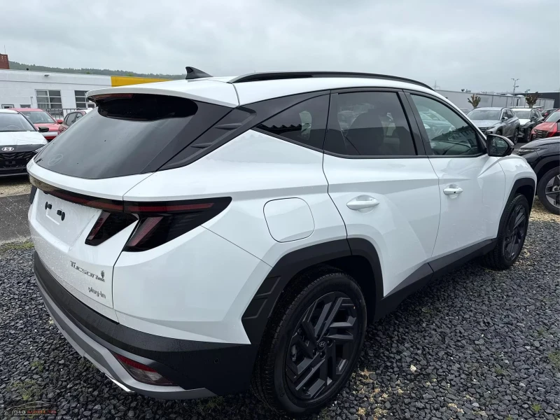 Hyundai Tucson ANNIVERSARY-EDITION/252HP/360CAM/MEMO/NAVI/524f, снимка 7 - Автомобили и джипове - 51263767