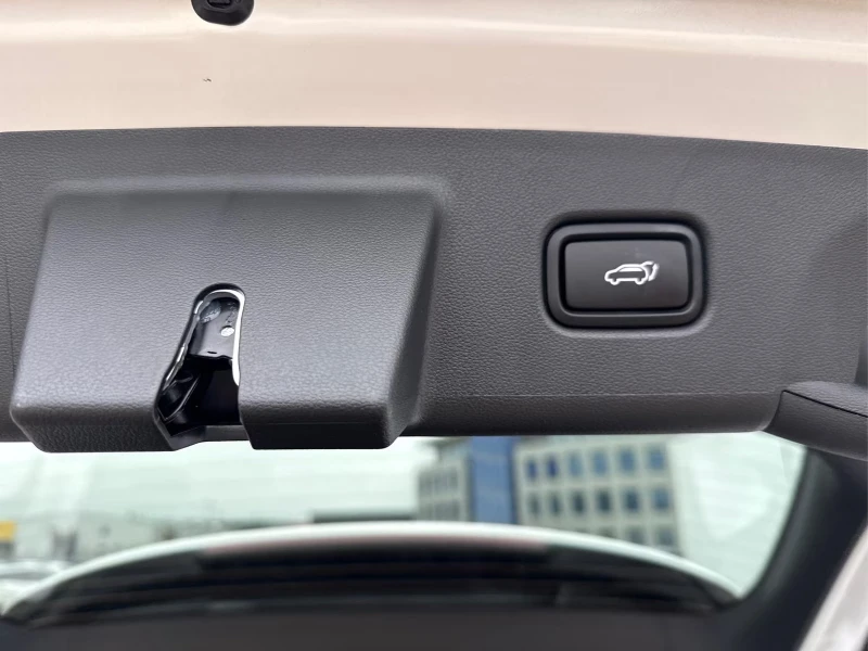 Hyundai Tucson ANNIVERSARY-EDITION/252HP/360CAM/MEMO/NAVI/524f, снимка 9 - Автомобили и джипове - 51263767