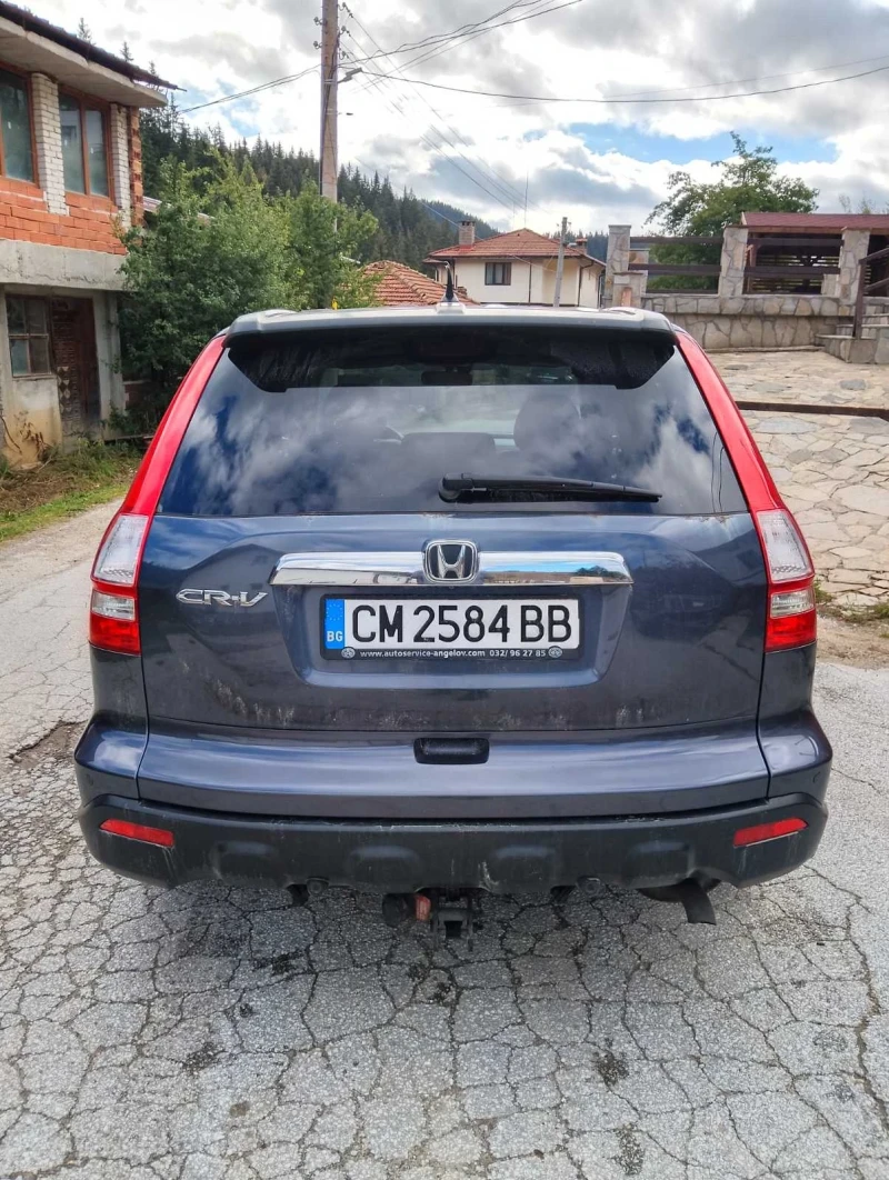 Honda Cr-v, снимка 2 - Автомобили и джипове - 52556274