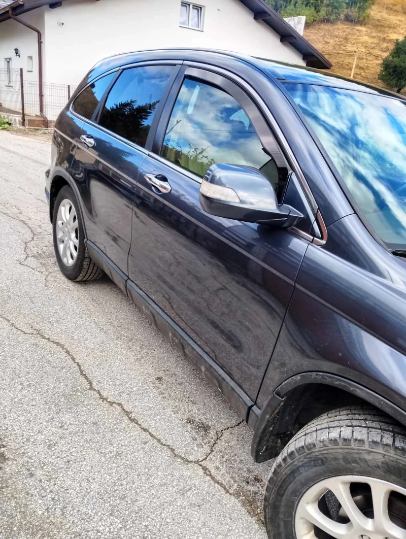 Honda Cr-v, снимка 6 - Автомобили и джипове - 52556274