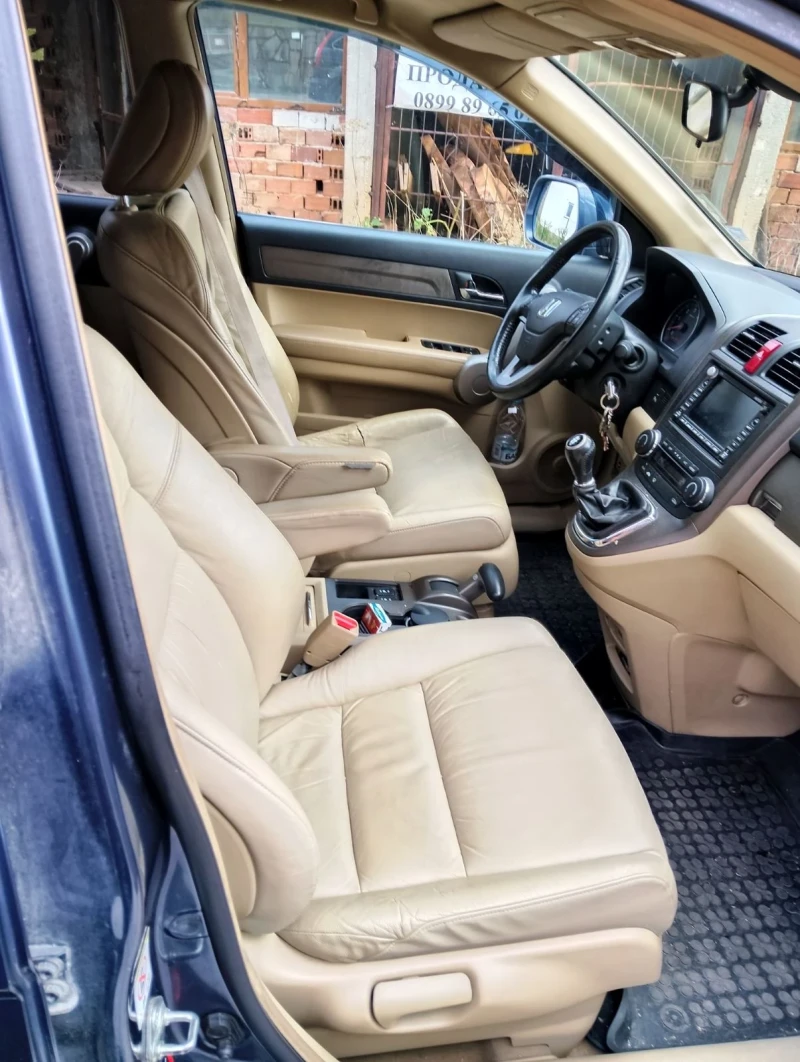 Honda Cr-v, снимка 9 - Автомобили и джипове - 52556274