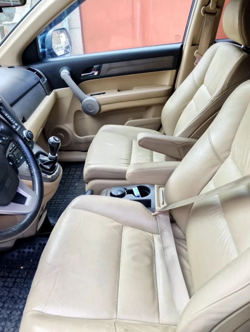 Honda Cr-v, снимка 8 - Автомобили и джипове - 52556274