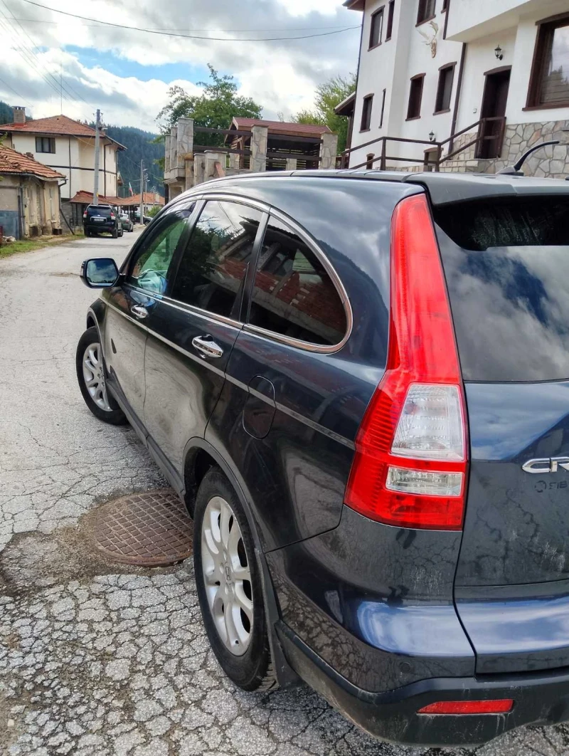 Honda Cr-v, снимка 3 - Автомобили и джипове - 52556274