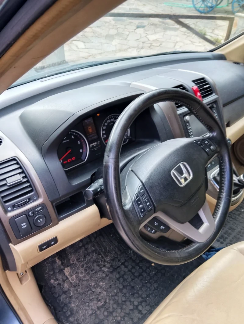 Honda Cr-v, снимка 7 - Автомобили и джипове - 52556274
