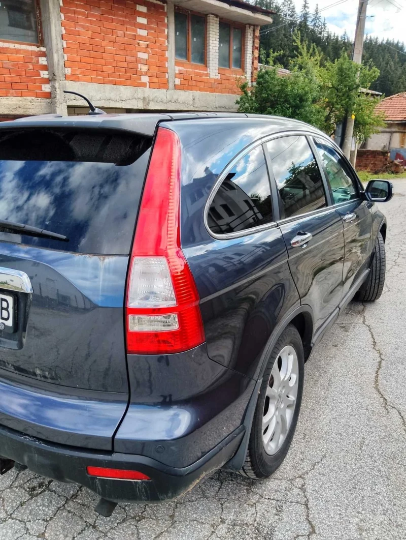 Honda Cr-v, снимка 4 - Автомобили и джипове - 52556274