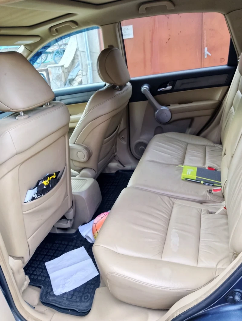 Honda Cr-v, снимка 10 - Автомобили и джипове - 52556274