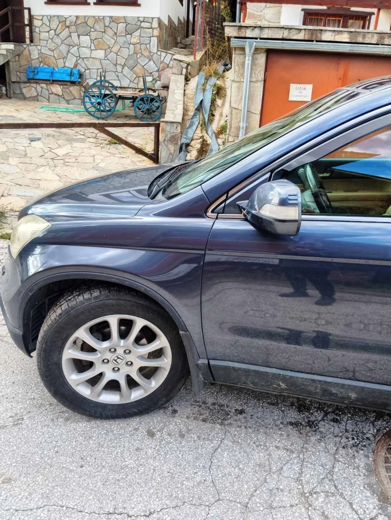 Honda Cr-v, снимка 5 - Автомобили и джипове - 52556274