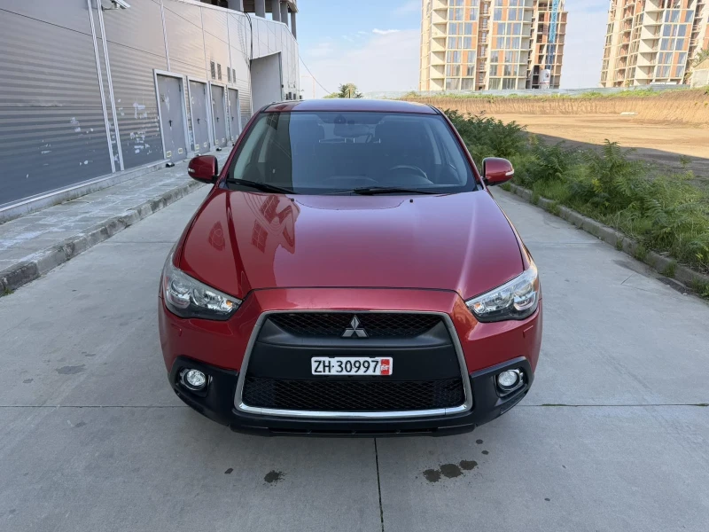 Mitsubishi ASX 1.6i Swiss, снимка 3 - Автомобили и джипове - 52149054