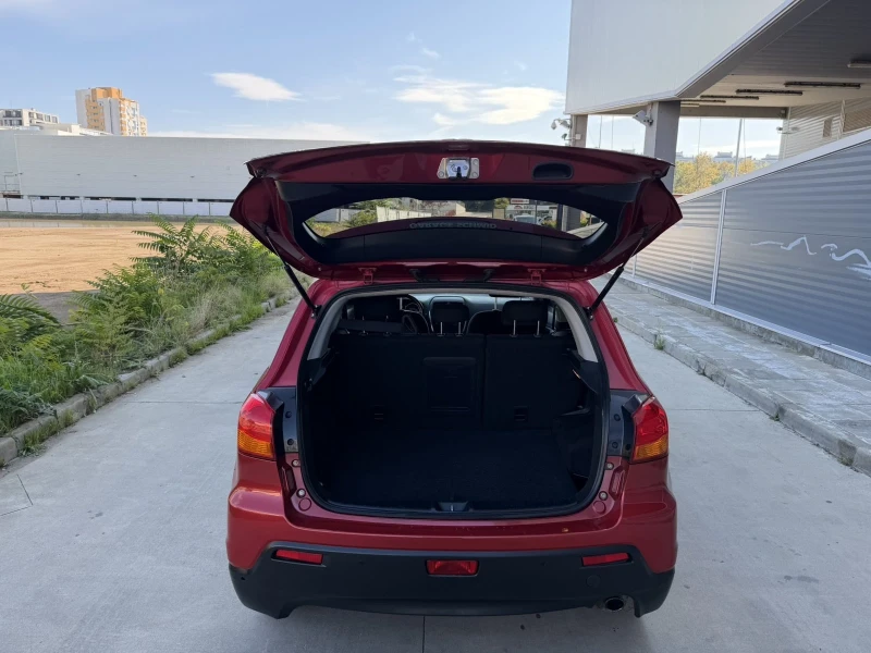 Mitsubishi ASX 1.6i Swiss, снимка 8 - Автомобили и джипове - 52149054