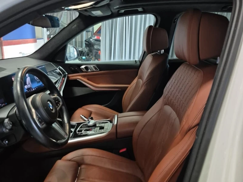 BMW X5 * XDRIVE40I * CARFAX * БЕЗ ПЪРВОНАЧАЛНА ВНОСКА, снимка 5 - Автомобили и джипове - 53042363