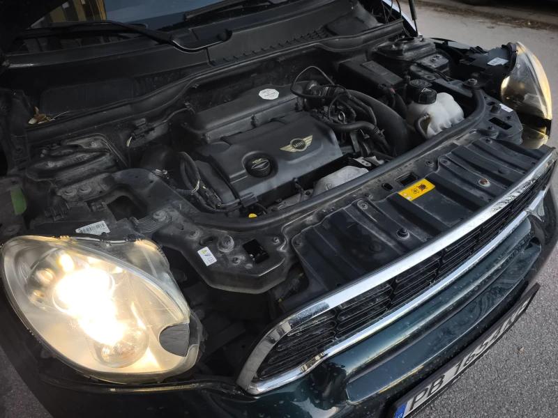 Mini Countryman, снимка 5 - Автомобили и джипове - 53065161