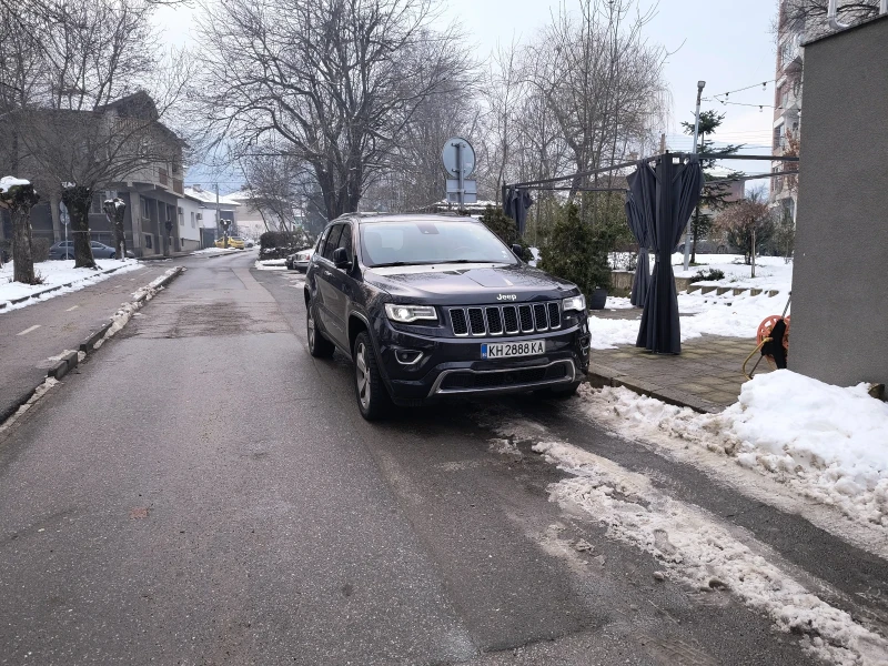 Jeep Grand cherokee 87000км, снимка 6 - Автомобили и джипове - 53126601
